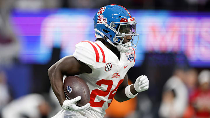 Chick-fil-A Peach Bowl - Ole Miss v Penn State