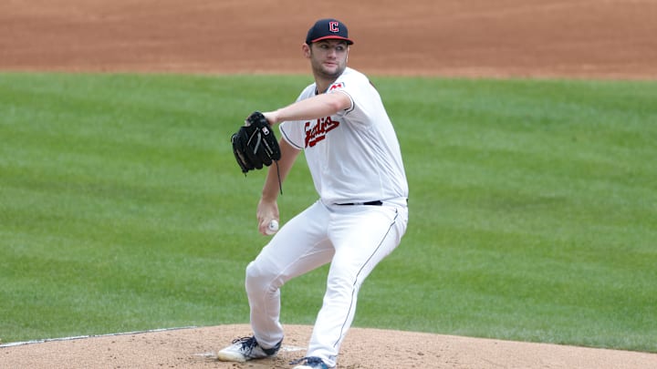 Minnesota Twins v Cleveland Guardians