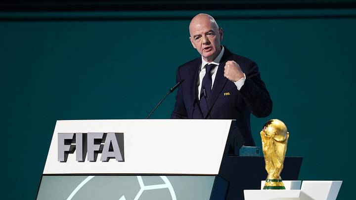 76th FIFA Congress - Plenary Session