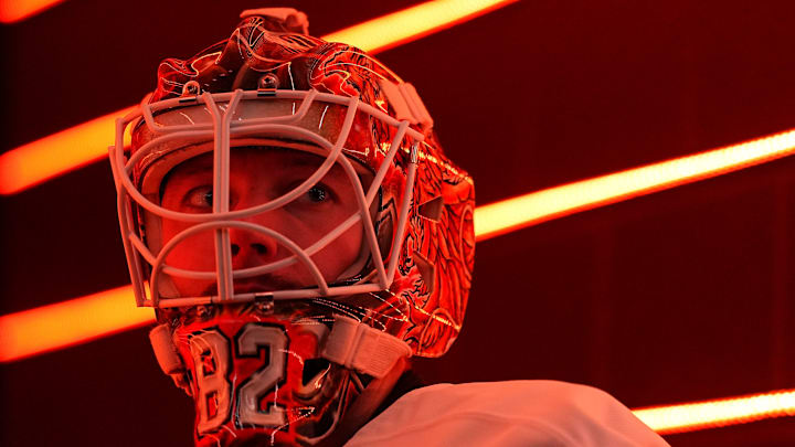 The Columbus Blue Jackets likely added Ivan Fedotov as organizational depth for this season.