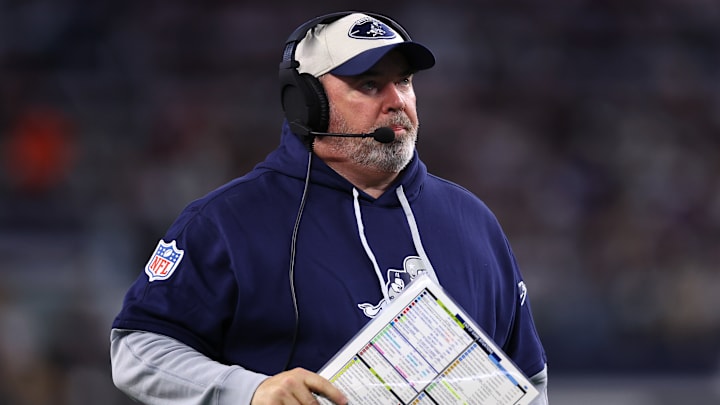 New York Giants v Dallas Cowboys