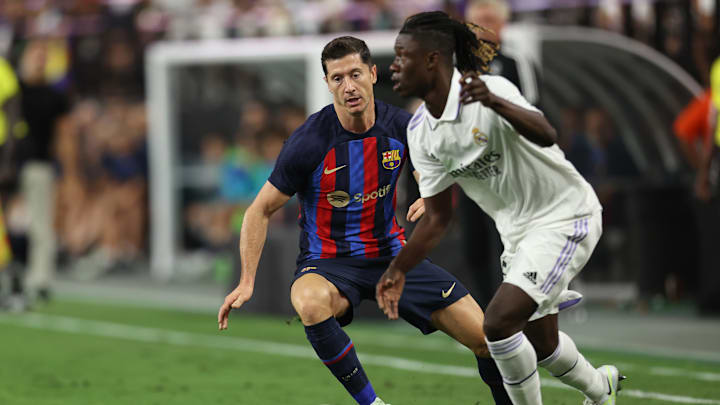 Real Madrid recibe al FC Barcelona este domingo