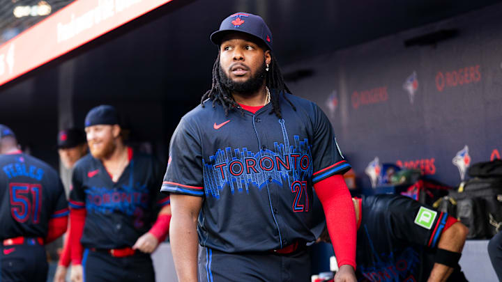 Sería una sorpresa si Vladimir Guerrero Jr. pasa de Toronto a los Yankees