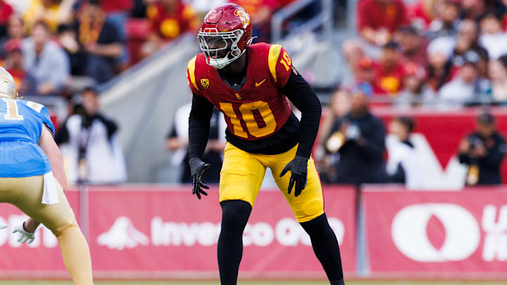 UCLA v USC