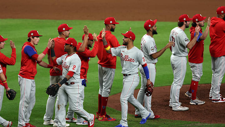 Filis ganaron el primer partido de la Serie Mundial 2022