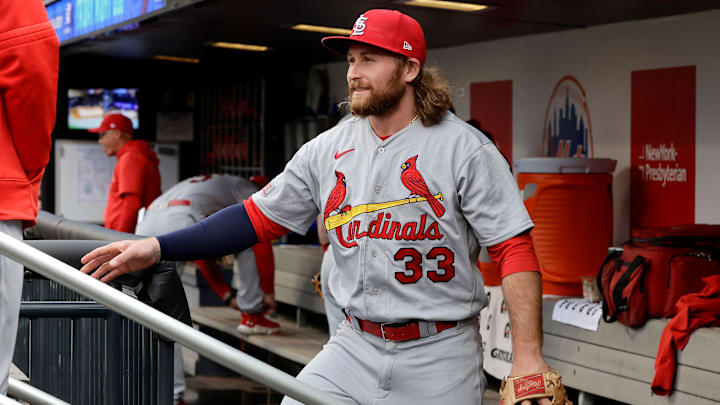 Los Yankees han mostrado interés en Brendan Donovan 