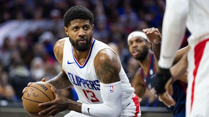 76ers, Paul George