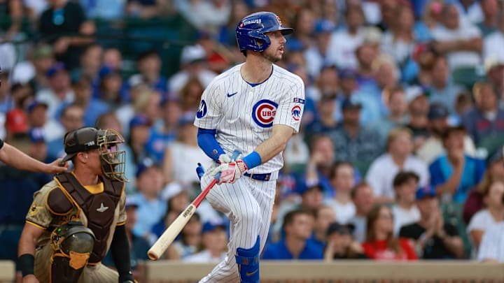 Wild Card Series - San Diego Padres v Chicago Cubs - Game Three