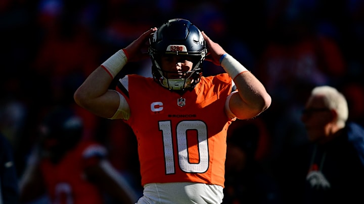 Bo Nix cargó con los Denver Broncos hasta los Campeonatos de Conferencia en esta 2025/2026