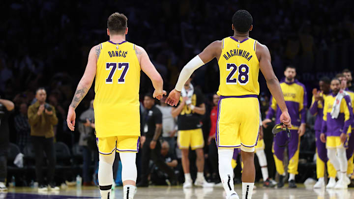 Minnesota Timberwolves v Los Angeles Lakers - Game Two