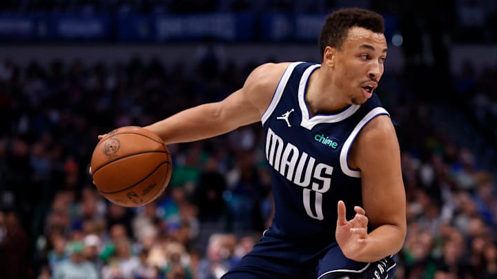 Denver Nuggets v Dallas Mavericks