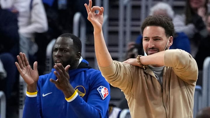 Klay Thompson está en ruta a reaparecer con los Warriors en la NBA 