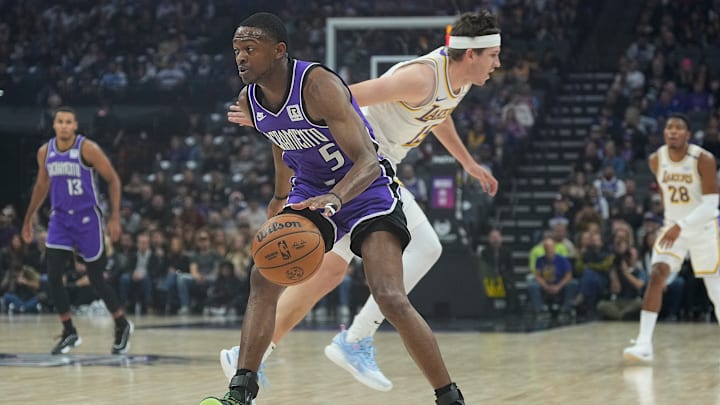 De'Aaron Fox podría ser el protagonista de un cambio entre Kings y Lakers 