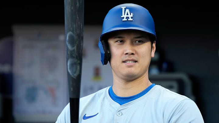 Los Angeles Dodgers v San Francisco Giants