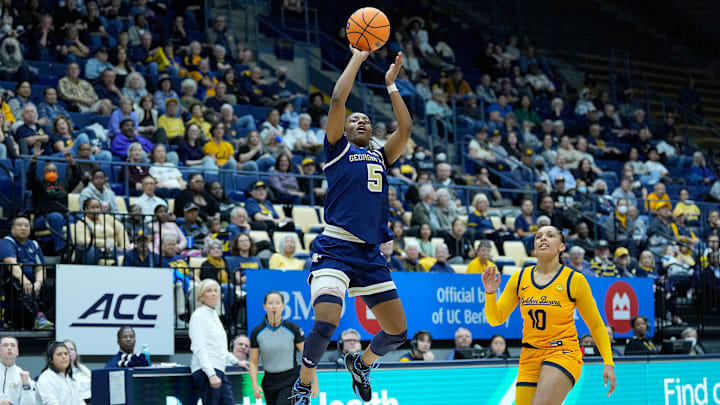 Georgia Tech v California