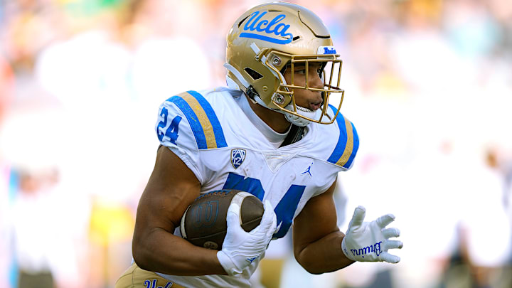 UCLA v California