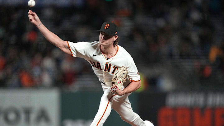 Colorado Rockies v San Francisco Giants