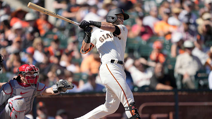 Philadelphia Phillies v San Francisco Giants