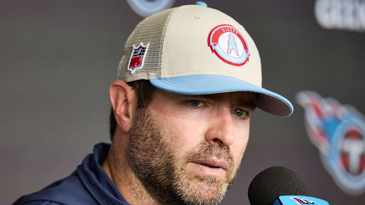 Tennessee Titans Mandatory Minicamp