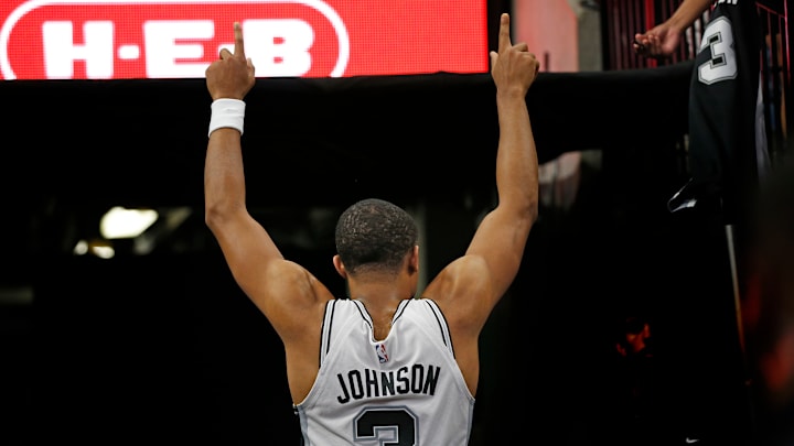 Keldon Johnson, San Antonio Spurs