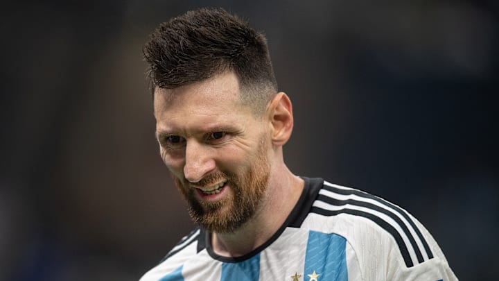 Lionel Messi a fait une demande surprenante au PSG Lionel Messi a fait une demande surprenante au PSG