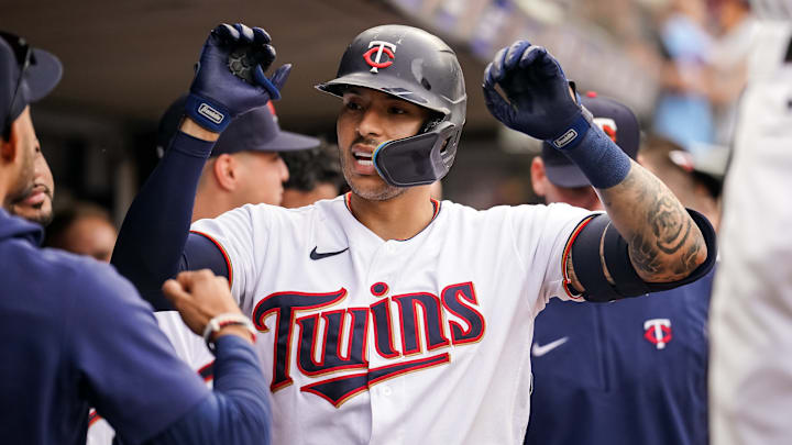 Carlos Correa recibió el sábado libre y no jugó con los Mellizos