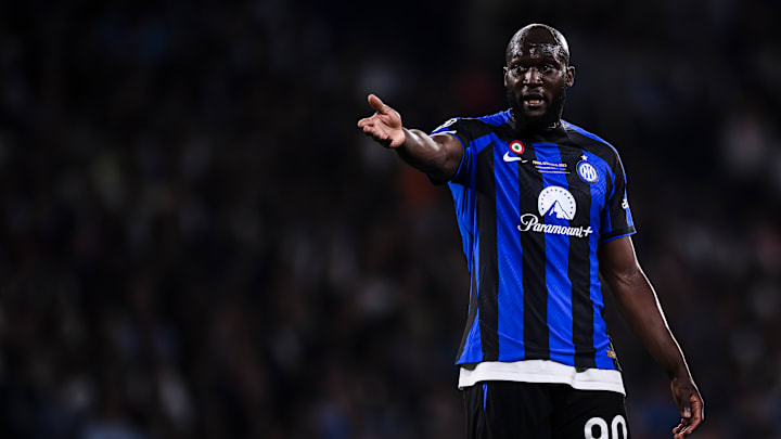 Romelu Lukaku Romelu Lukaku