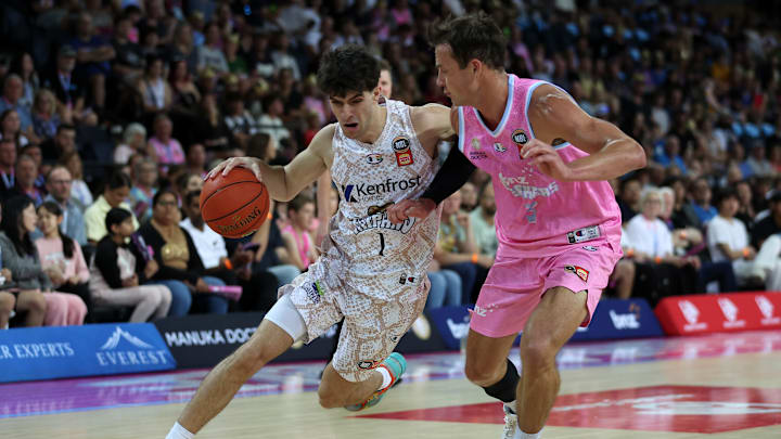 NBL Rd 19 - New Zealand Breakers v Cairns Taipans