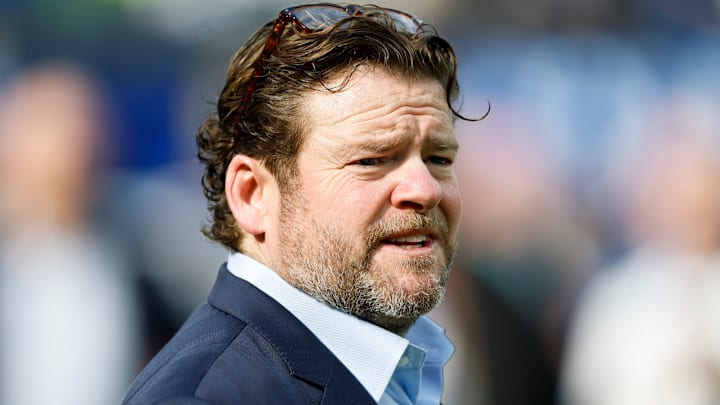Seattle Seahawks v Los Angeles Rams