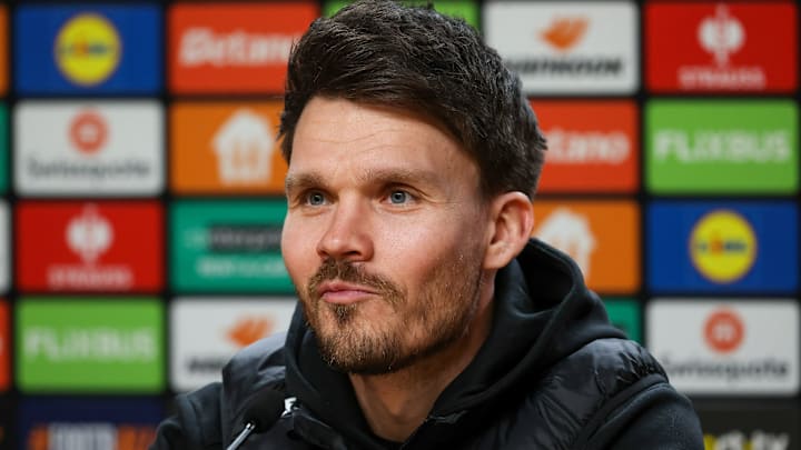 Rangers MD-1 Press Conference