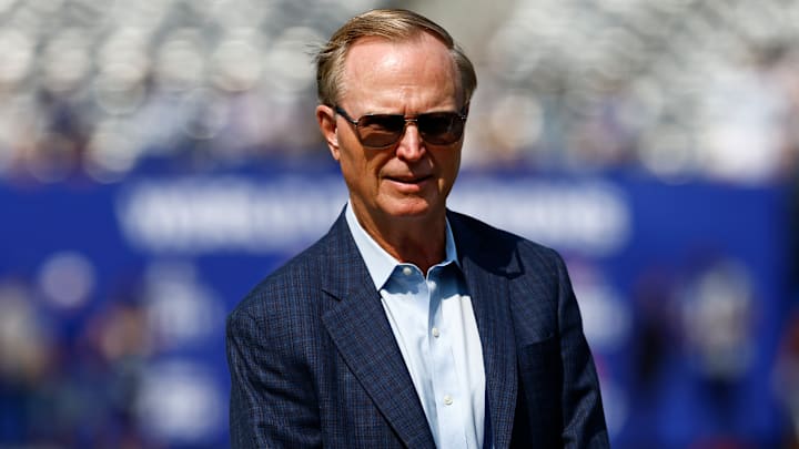 Carolina Panthers v New York Giants