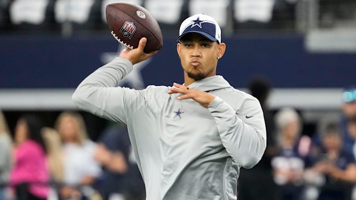 New England Patriots v Dallas Cowboys
