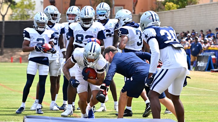Dallas Cowboys Training Camp