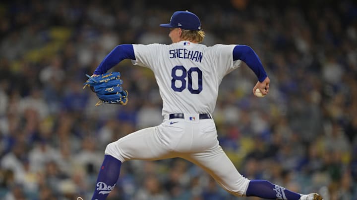 San Francisco Giants v Los Angeles Dodgers