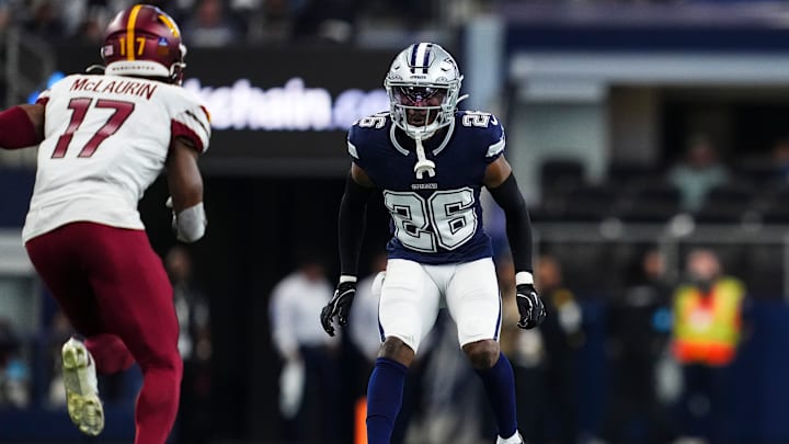 Dallas Cowboys CB DaRon Bland
