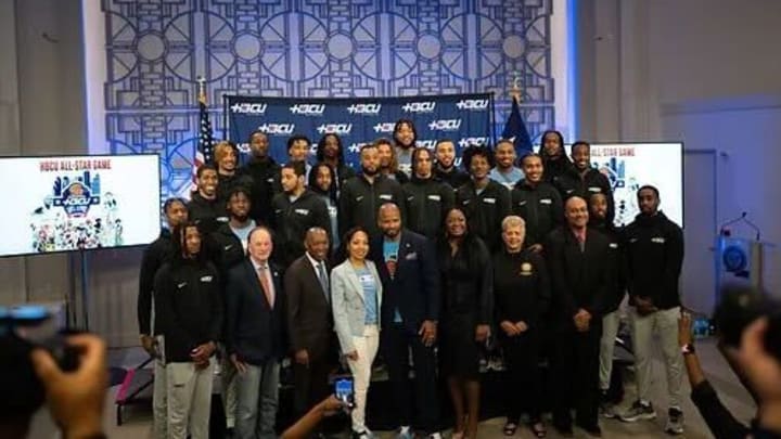 HBCU All Stars