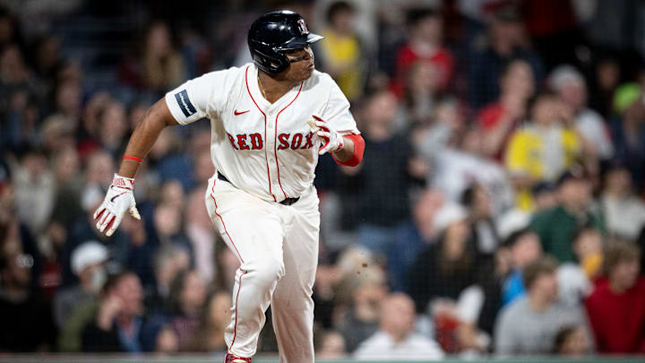 Cleveland Guardians v Boston Red Sox