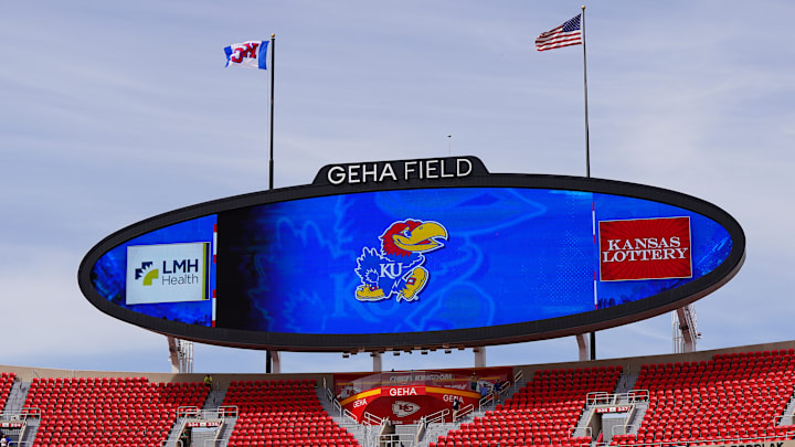TCU v Kansas