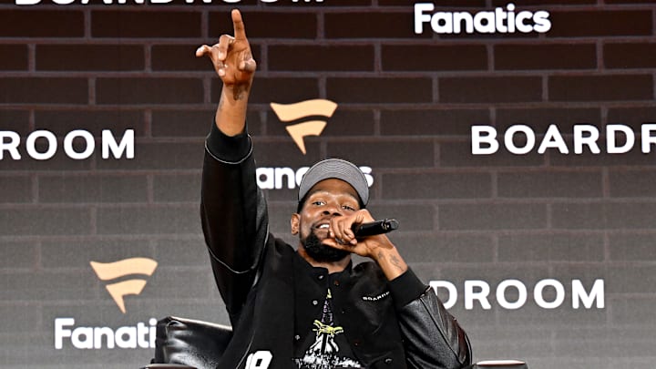Kevin Durant - Fanatics Fest NYC 2025