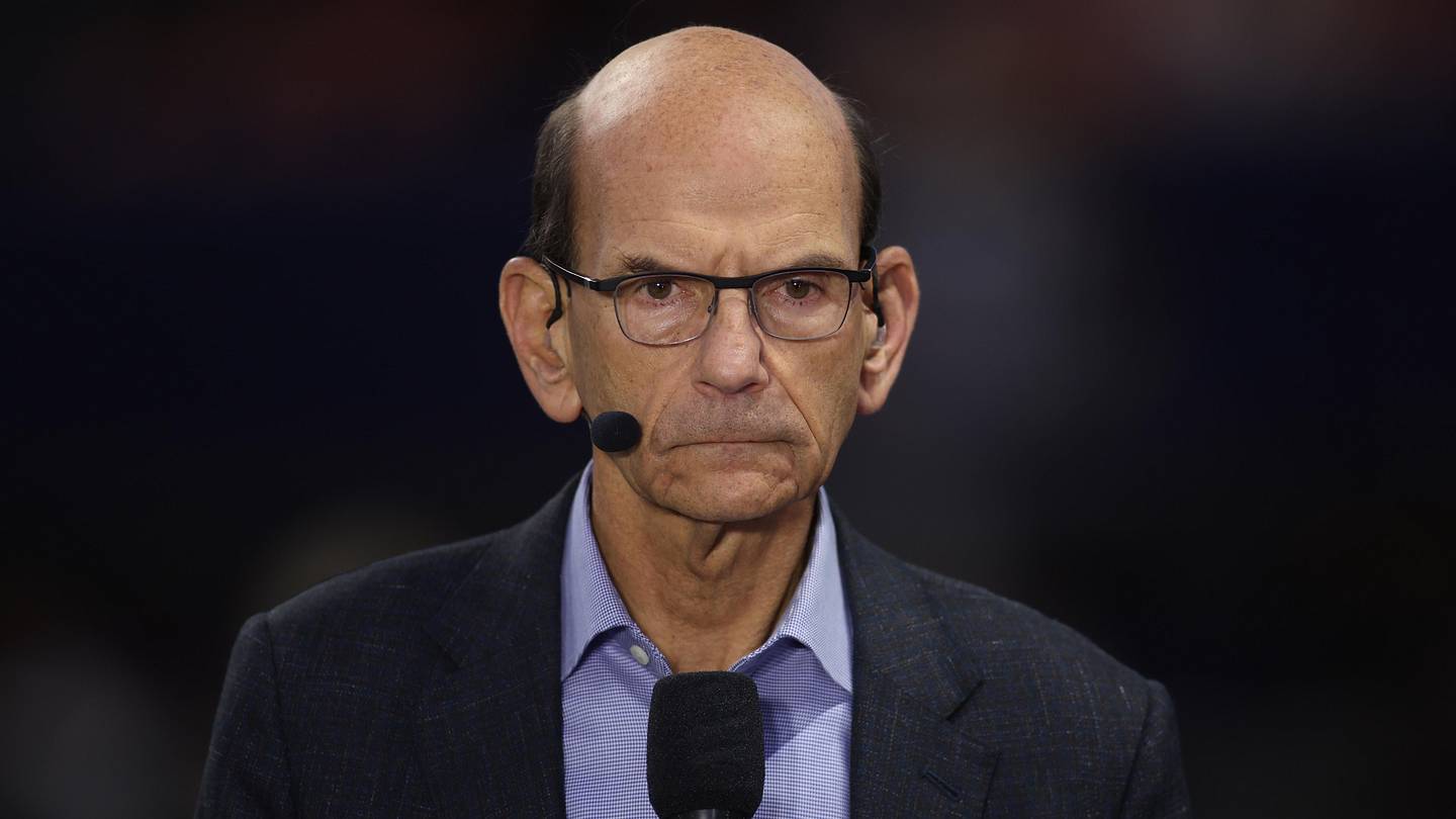 Paul Finebaum believes the CFP committee cost Georgia a National Championship