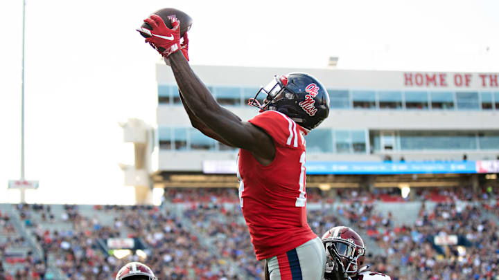 Southern Illinois v Mississippi
