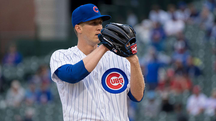 St Louis Cardinals v Chicago Cubs