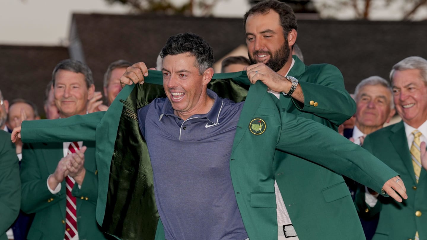 Who Has Won Back-to-Back Masters? Rory McIlroy Could Join That List This Year