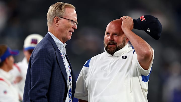 Dallas Cowboys v New York Giants