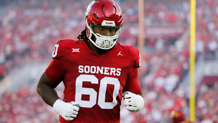 Iowa State v Oklahoma