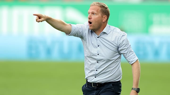 Marc Schneider ist nicht länger Trainer der SpVgg Greuther Fürth.