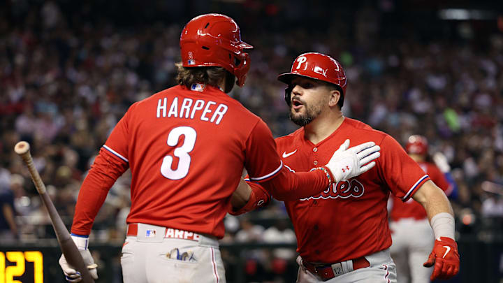 Championship Series - Philadelphia Phillies v Arizona Diamondbacks - Game Five