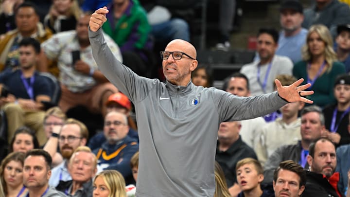 Dallas Mavericks, Jason Kidd