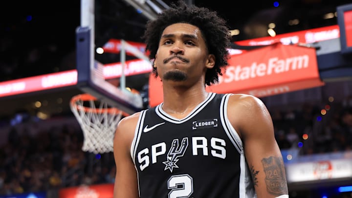 San Antonio Spurs v Indiana Pacers San Antonio Spurs v Indiana Pacers