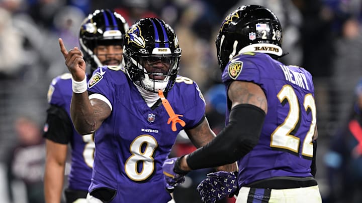 Cleveland Browns v Baltimore Ravens